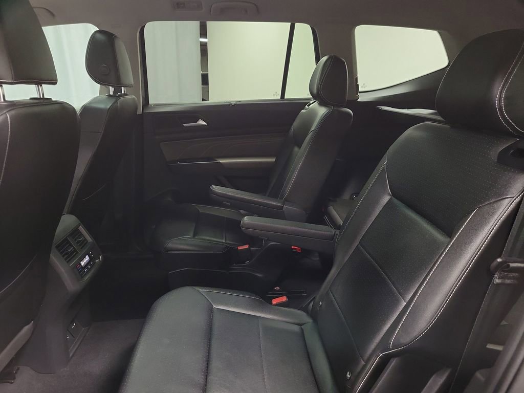 2021 Volkswagen Atlas SEL R-Line