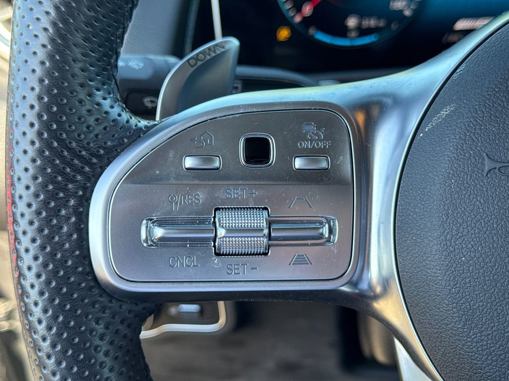 2021 Mercedes-Benz GLB 35 AMG 4MATIC