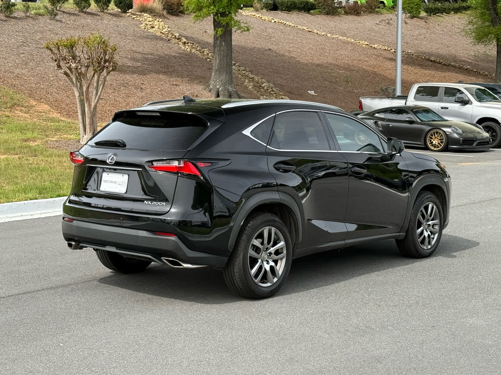 2016 Lexus NX 200t FWD