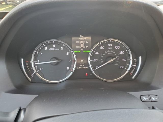 2020 Acura MDX SH-AWD