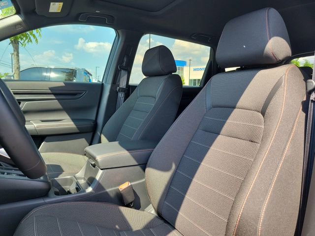 2025 Honda Cr-V Sport