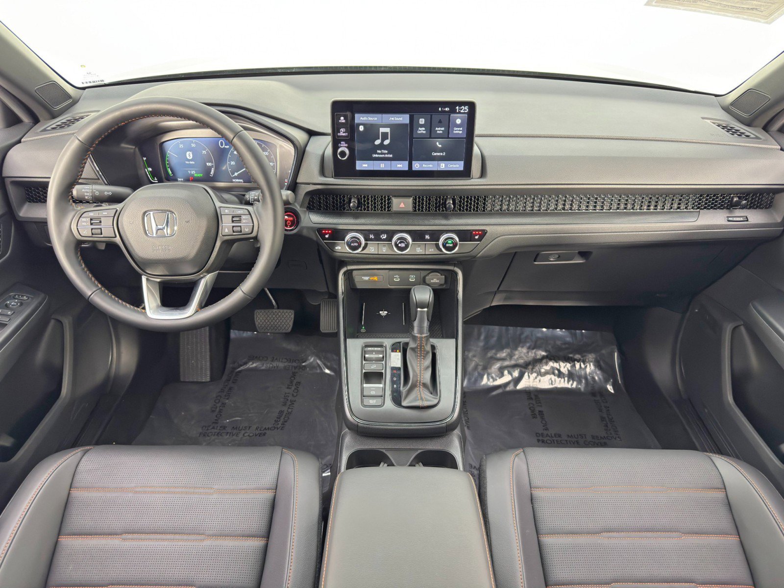 2026 Honda Cr-V Sport-L