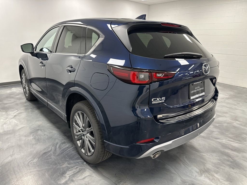 2025 MAZDA CX-5 Signature