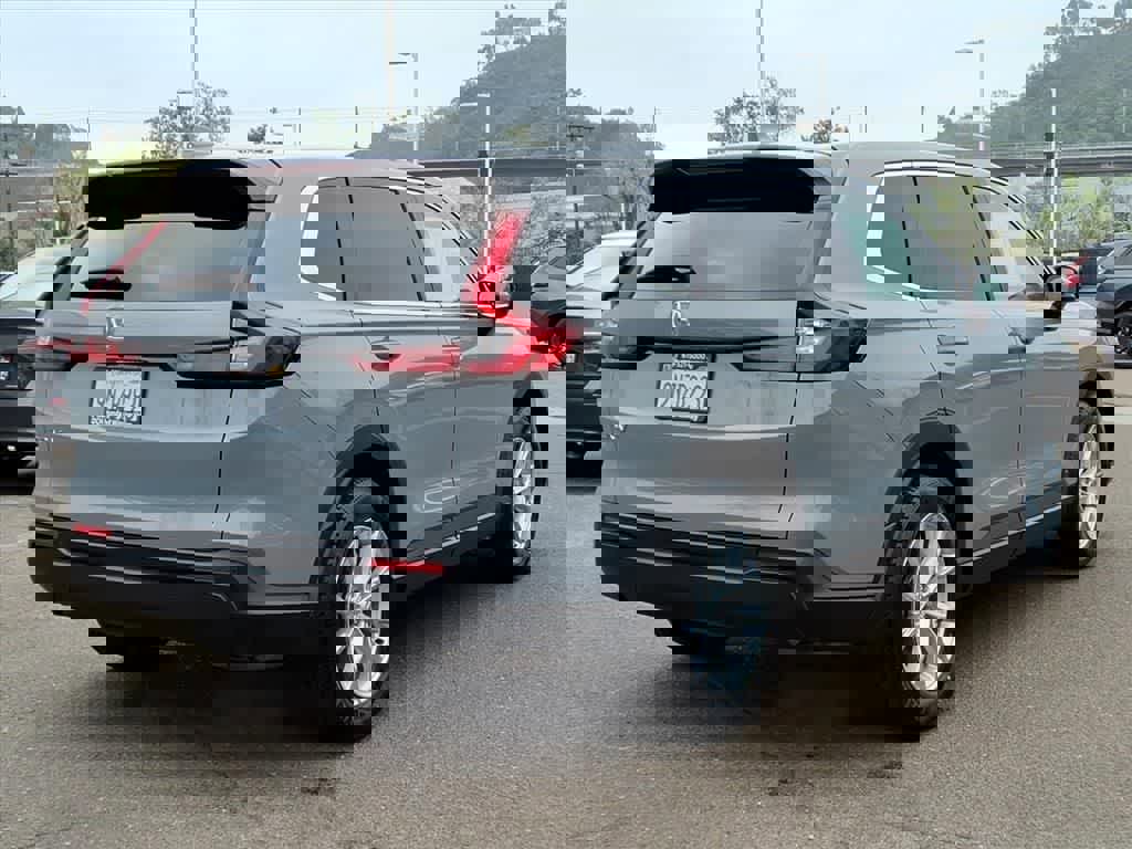 2024 Honda CR-V EX-L