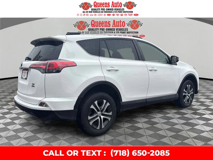 2016 Toyota RAV4 LE