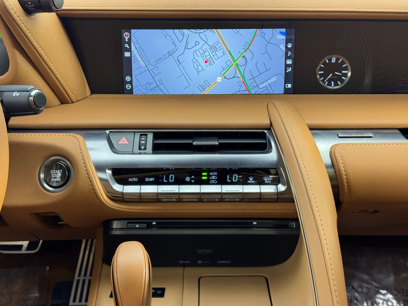 2022 Lexus LC 500 Coupe