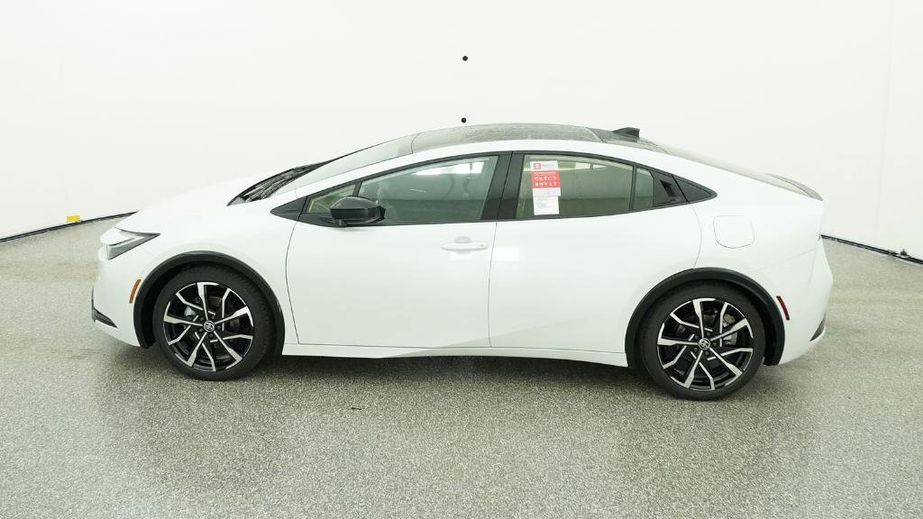 2026 Toyota Prius Plug-In Hybrid