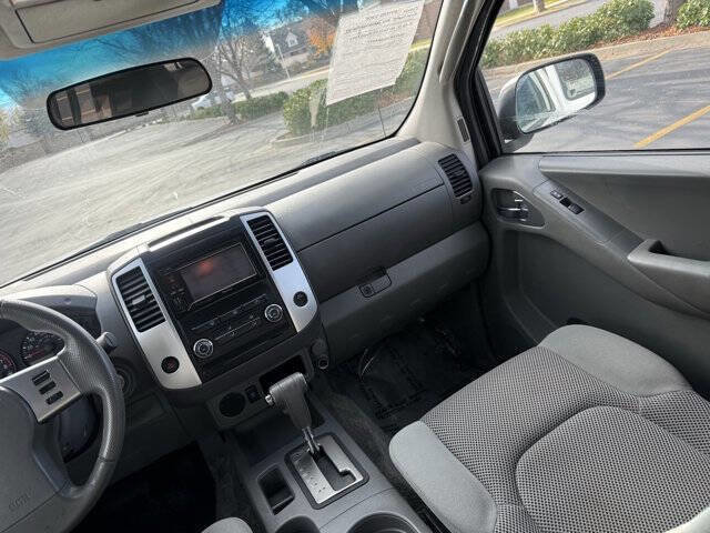 2010 Nissan Frontier SE