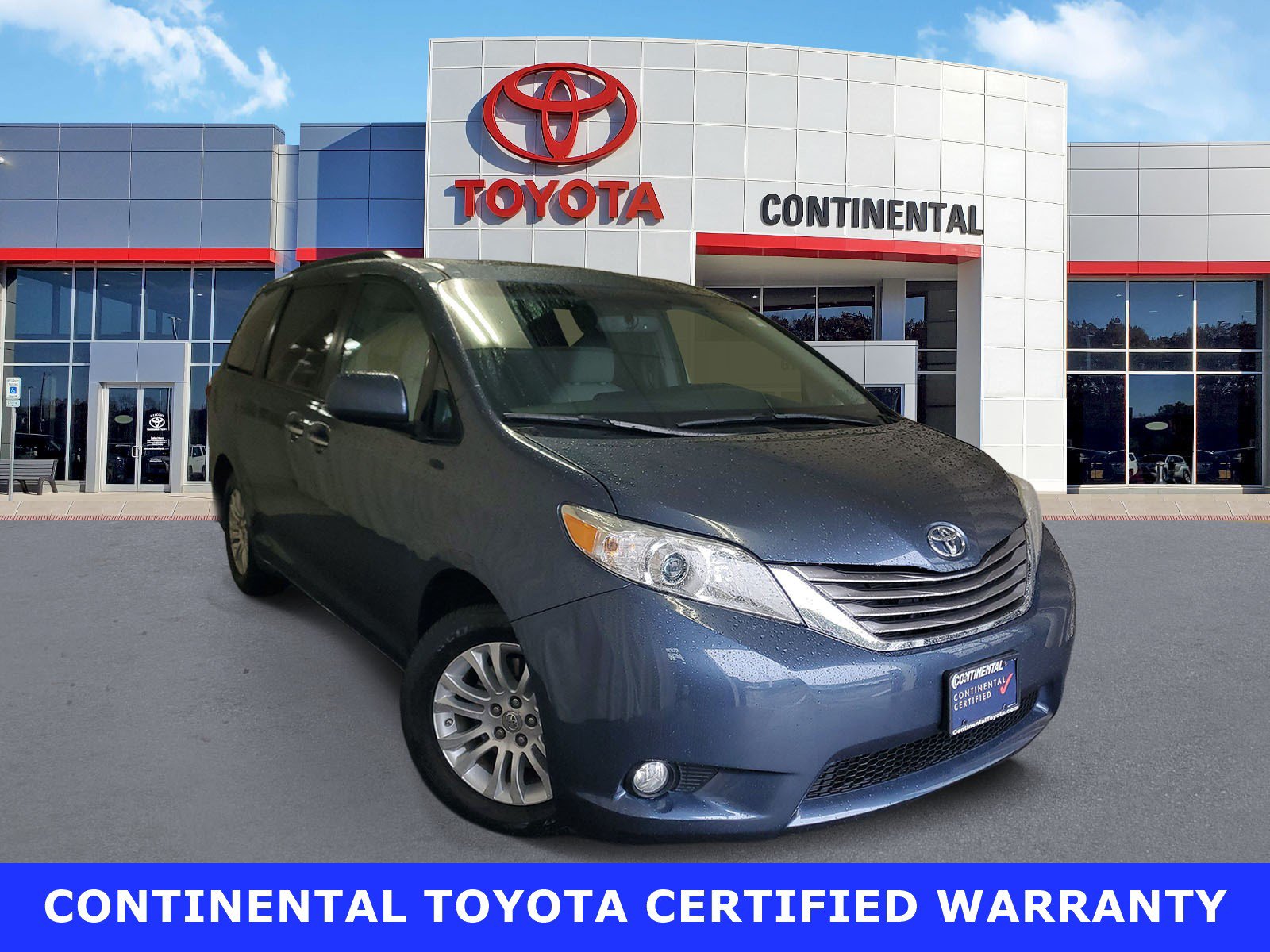 Used 2015 Toyota Sienna XLE