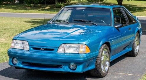 Used 1993 Ford Mustang Cobra