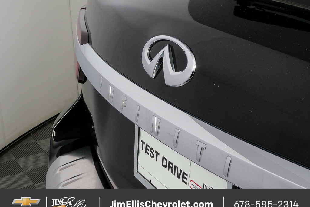 2021 INFINITI Qx80 Sensory