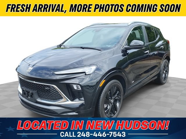 Used 2025 Buick Encore GX Sport Touring