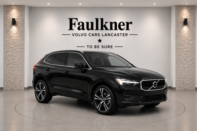 Used 2018 Volvo XC60 T5 Momentum w/ Vision Package