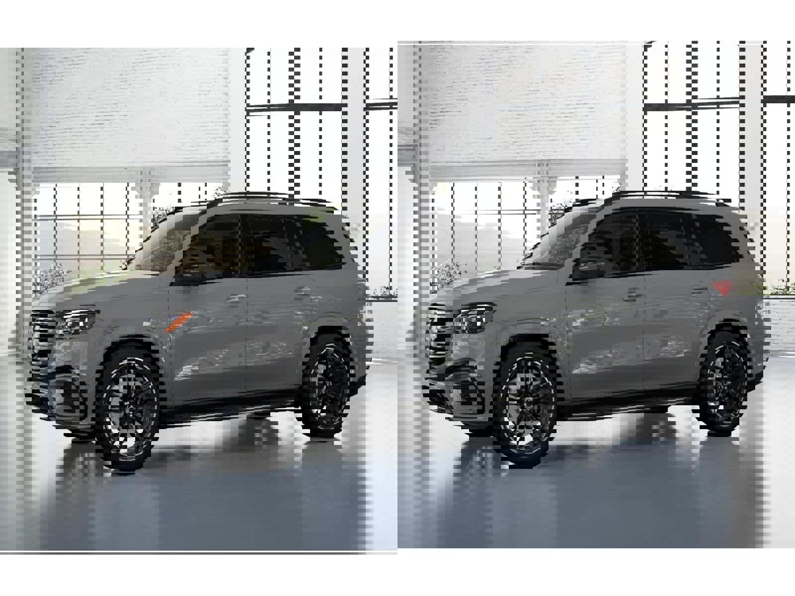 2026 Mercedes-Benz GLS 580 4MATIC