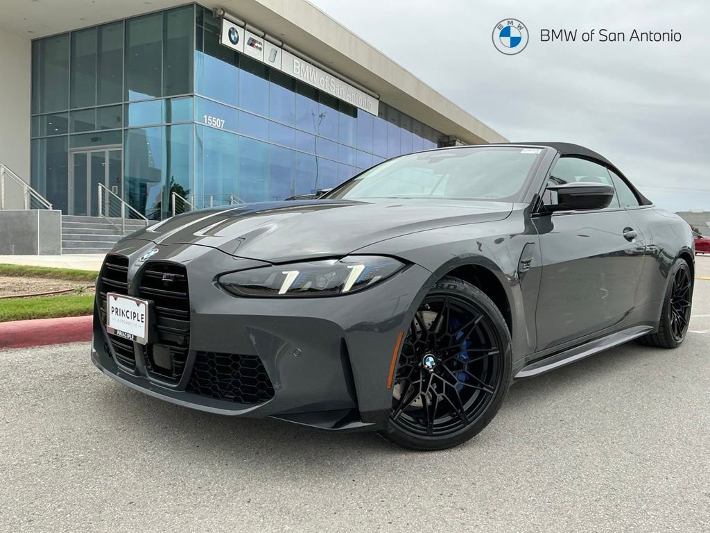 Certified 2025 BMW M4 xDrive Competition