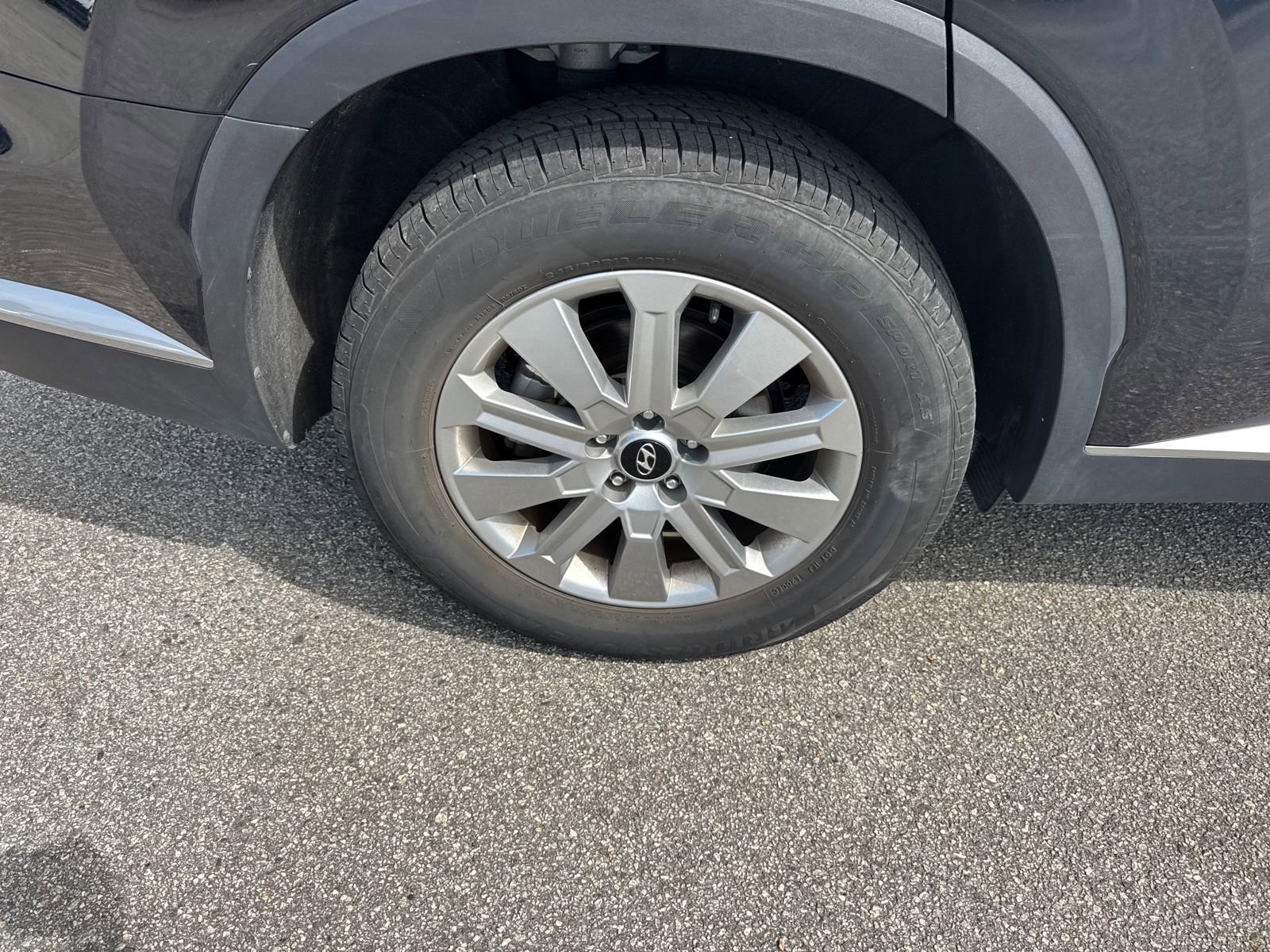 2025 Hyundai Palisade SEL