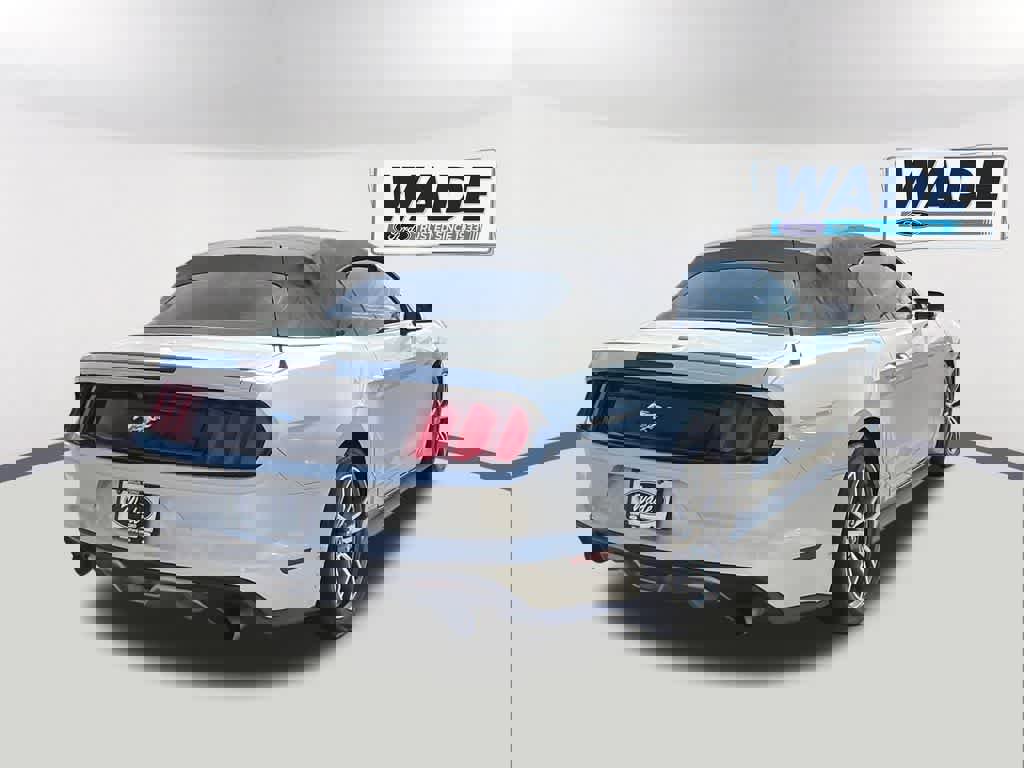 2017 Ford Mustang Premium