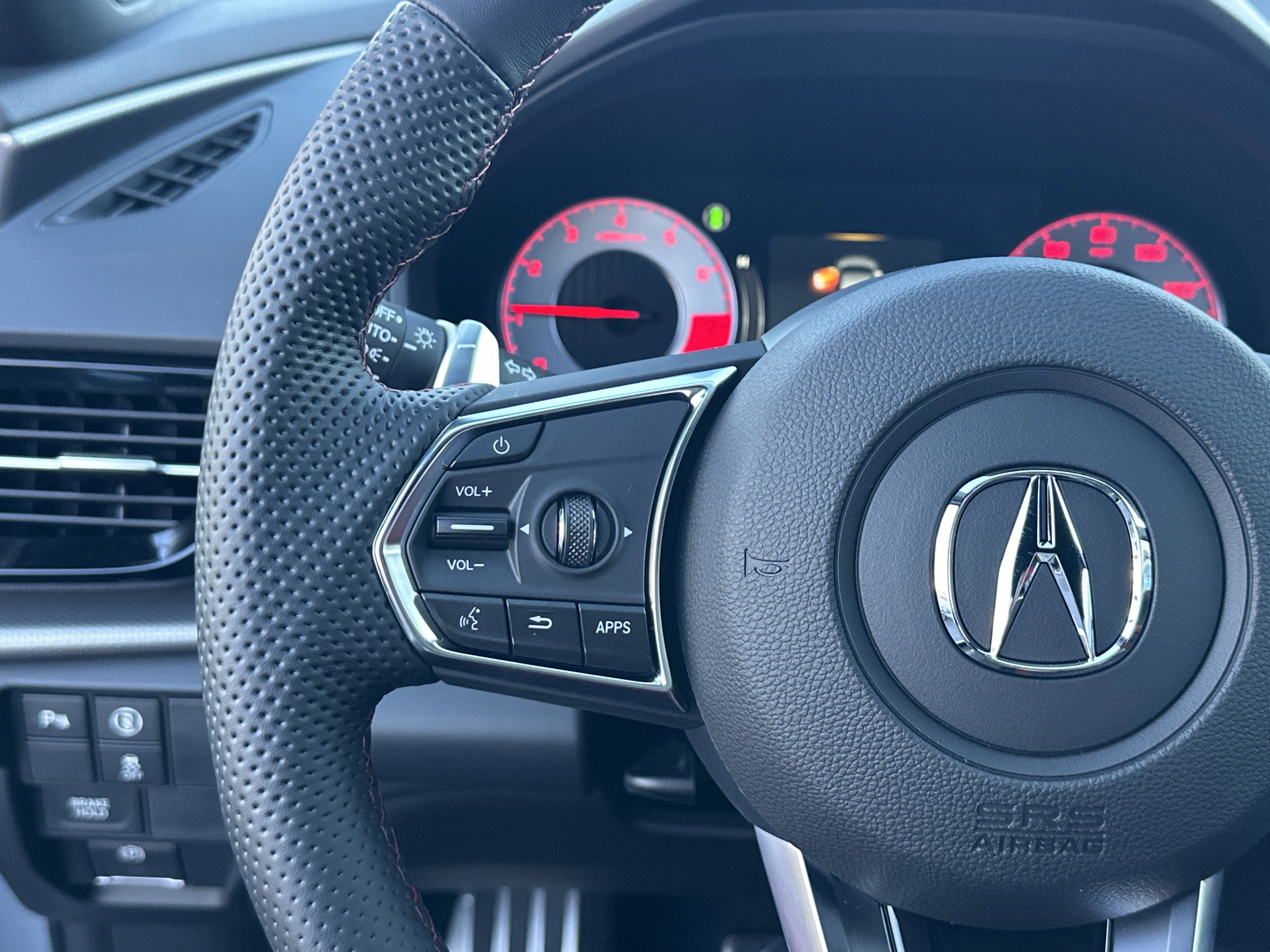 2026 Acura RDX A-Spec