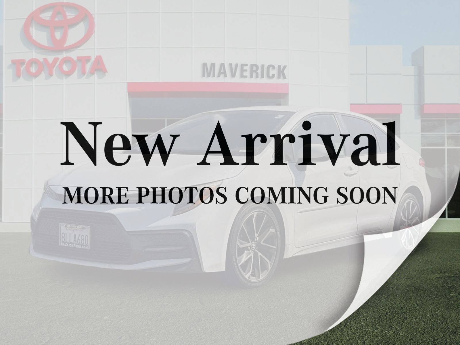 Used 2020 Toyota Corolla SE w/ Body Protection Package