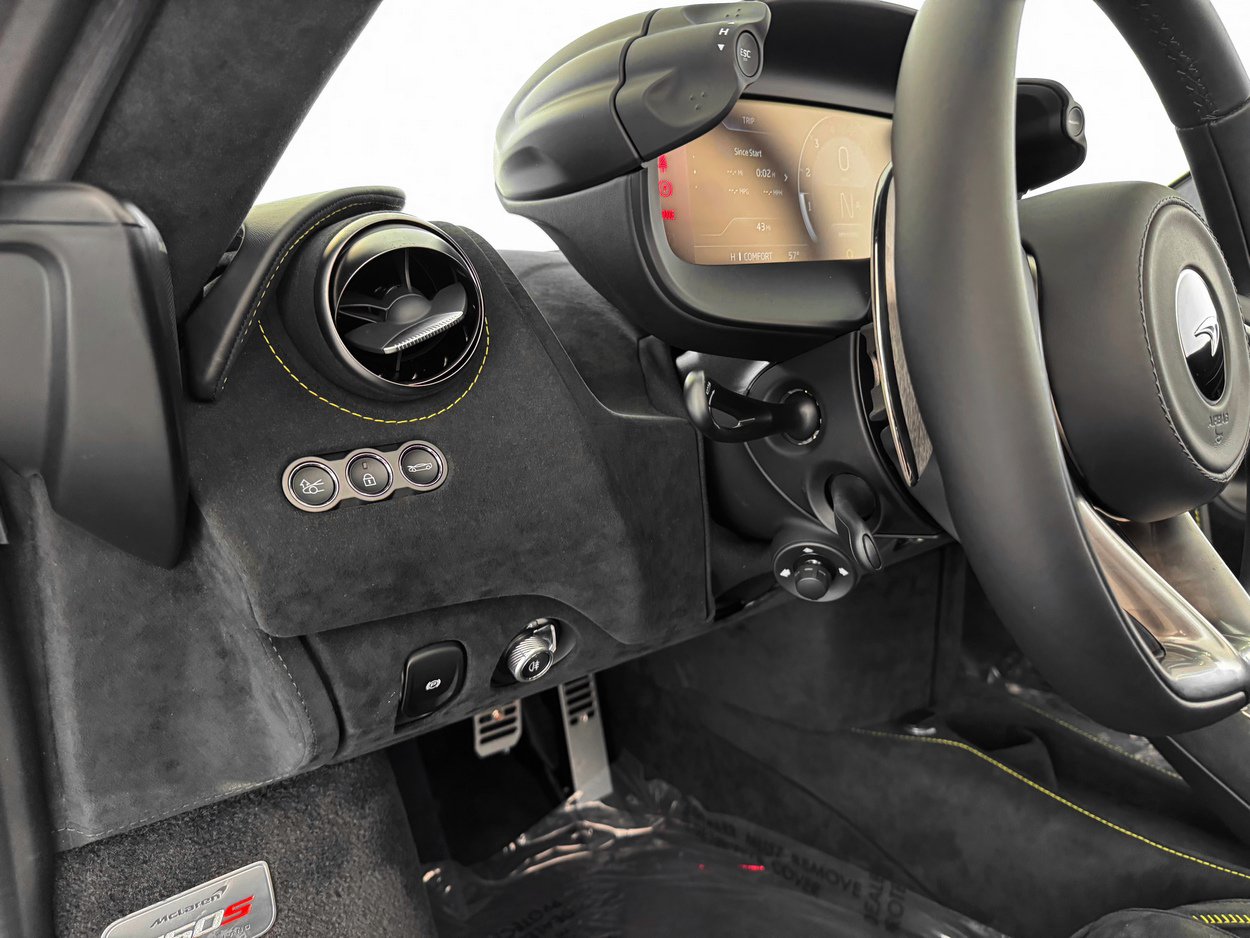 New 2026 McLaren 750S Spider photo 16