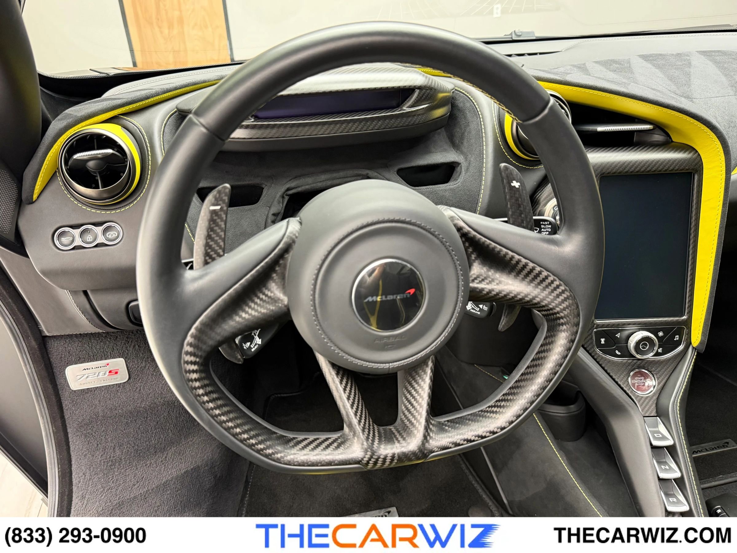 Used 2018 McLaren 720S Performance photo 46