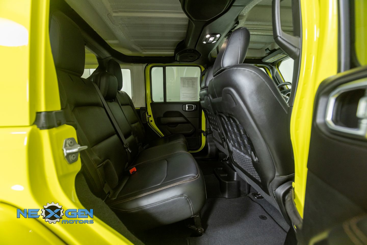 2023 Jeep Wrangler Unlimited Rubicon 392