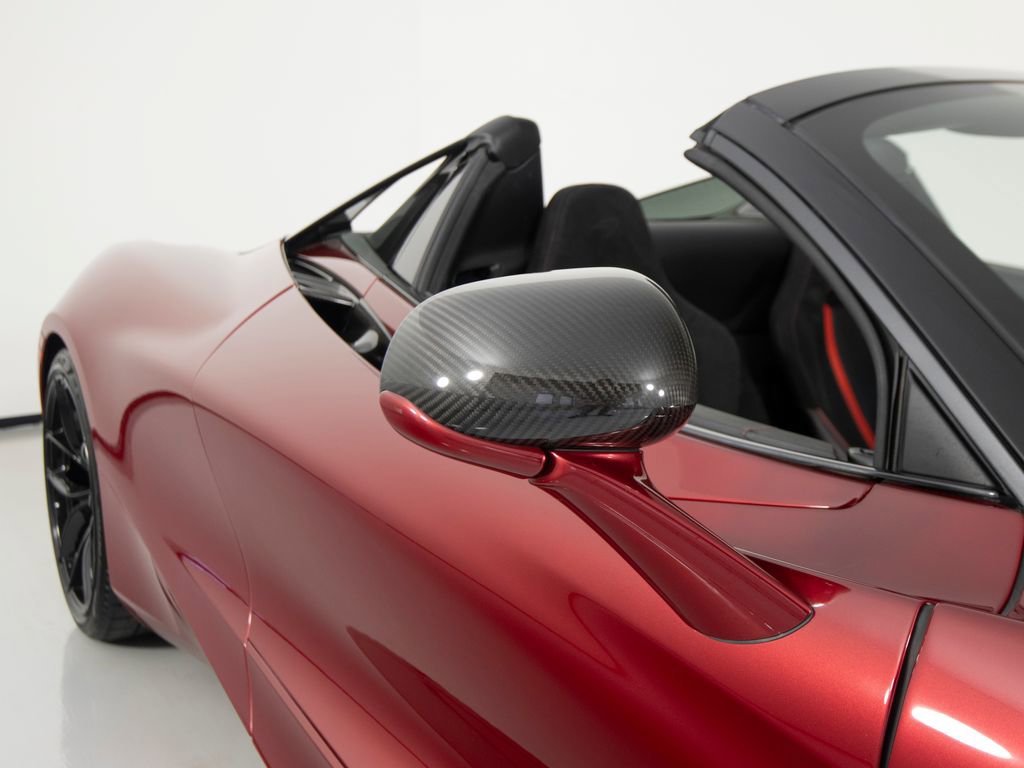 Used 2022 McLaren 720S Luxury photo 41