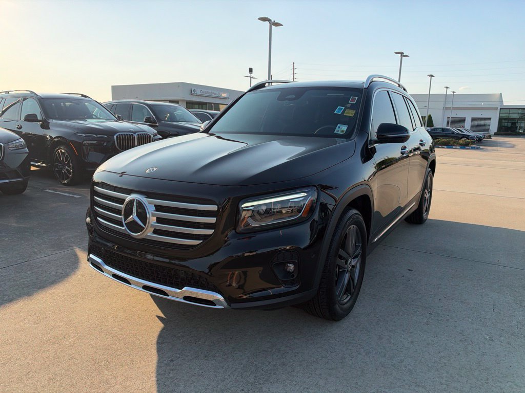 Used 2025 Mercedes-Benz GLB 250
