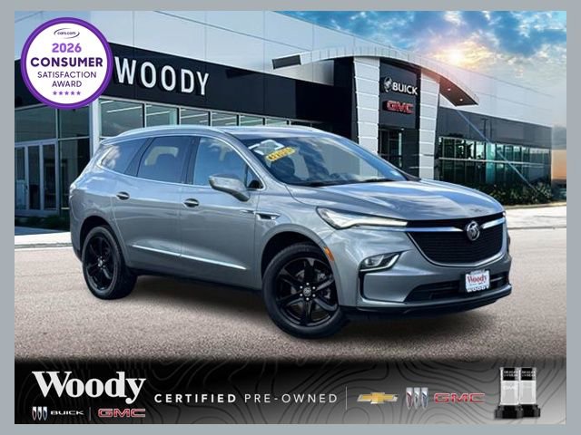 Certified 2023 Buick Enclave Essence w/ Experience Buick Package