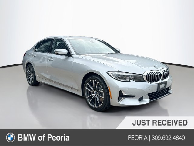 Used 2019 BMW 330i xDrive Sedan w/ Premium Package