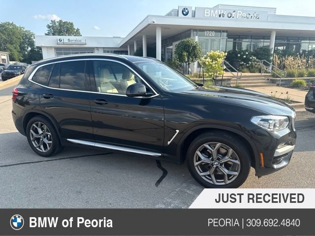 Used 2021 BMW X3 xDrive30i w/ Convenience Package