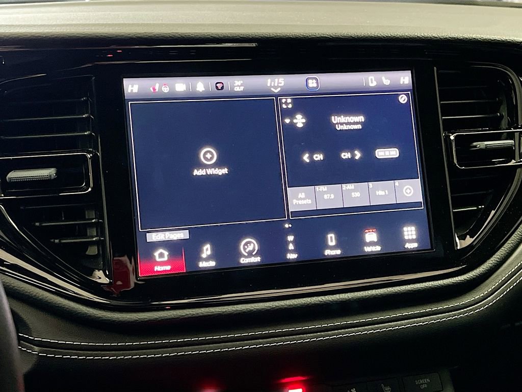 2024 Dodge Durango SRT