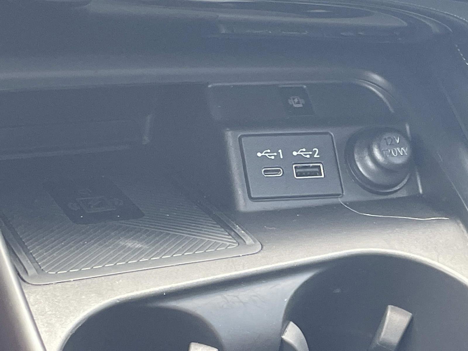 2025 INFINITI Qx50 Luxe