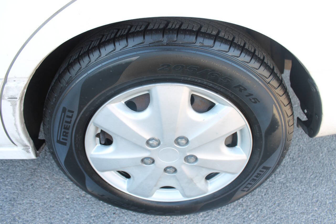 2001 Toyota Camry LE