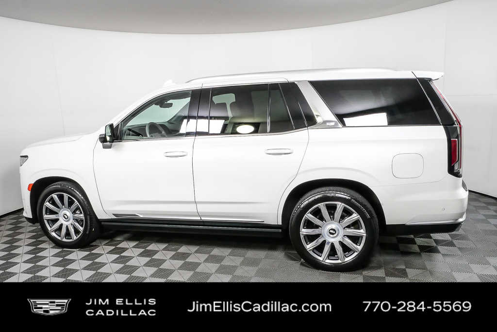 2023 Cadillac Escalade Premium Luxury Platinum