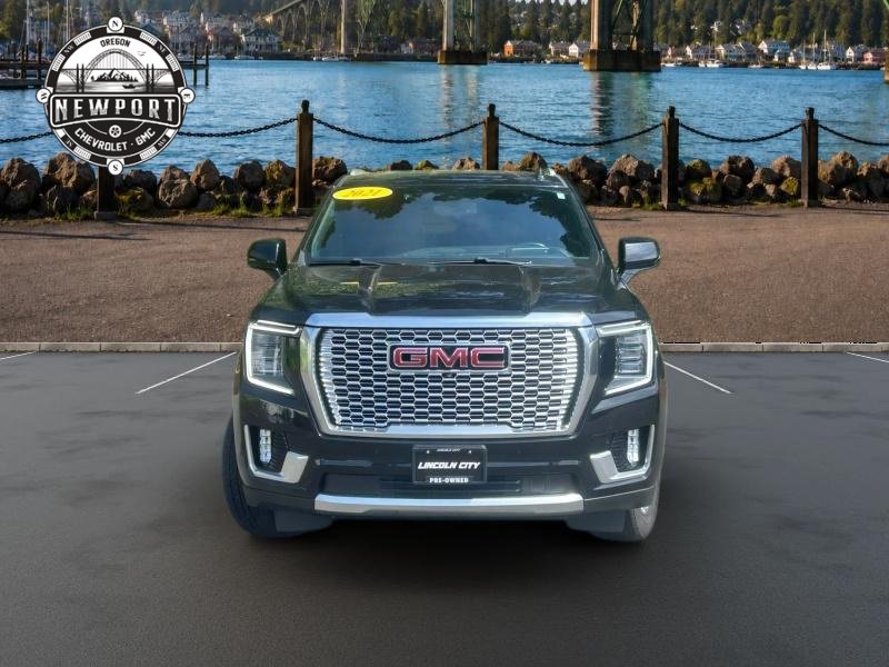 Used 2021 GMC Yukon Denali