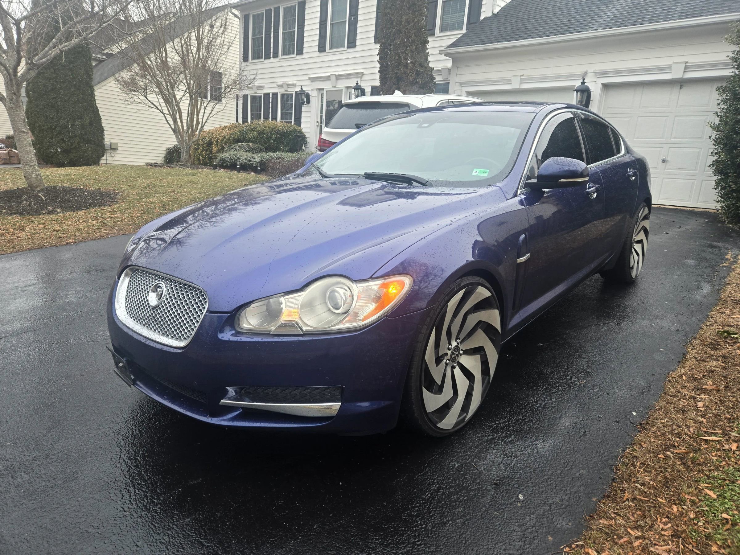 Used 2010 Jaguar XF Portfolio