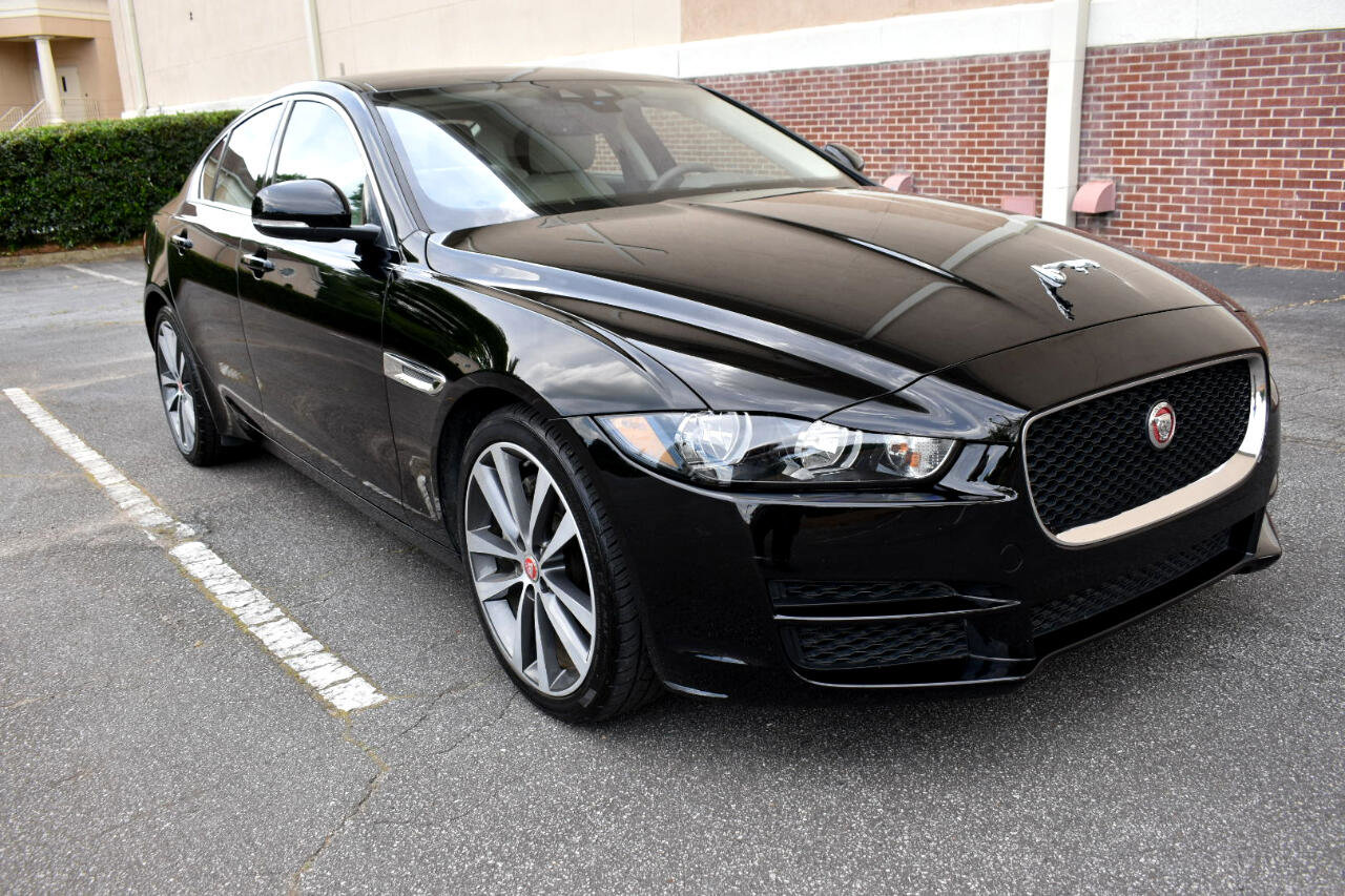 2019 Jaguar XE Prestige