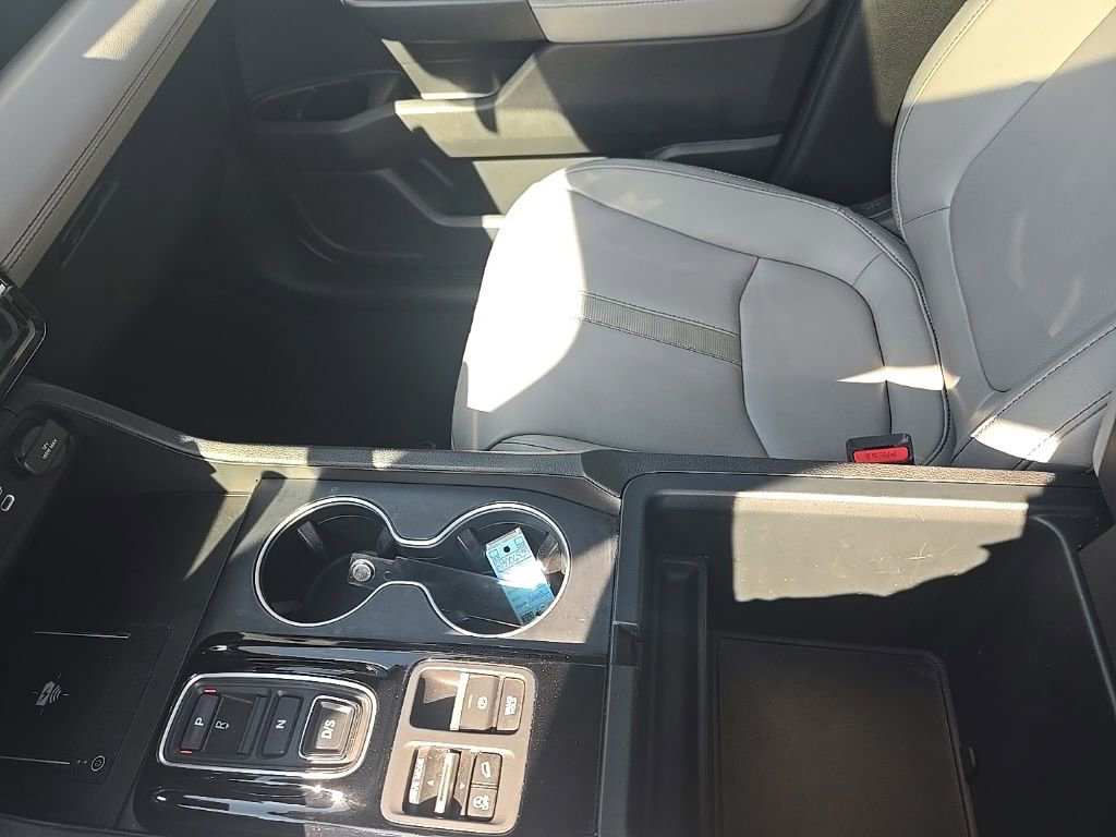 2024 Honda Pilot Touring