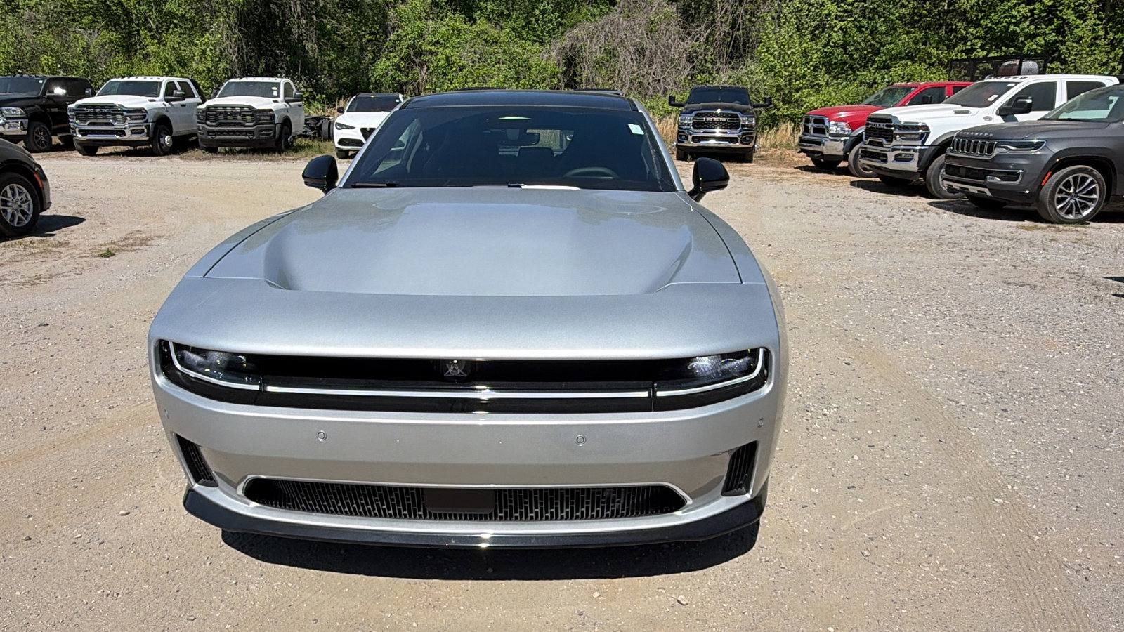 2024 Dodge Charger Scat Pack