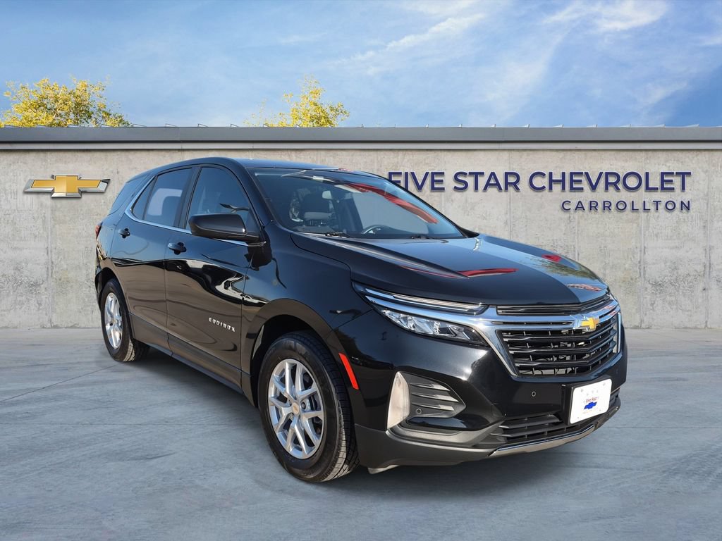 Used 2024 Chevrolet Equinox LT