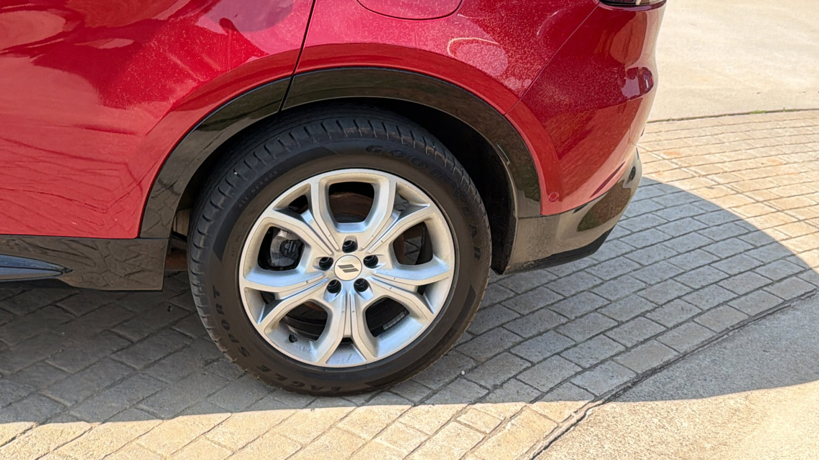 2025 Dodge Hornet R/T