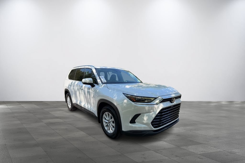 Used 2024 Toyota Grand Highlander FWD