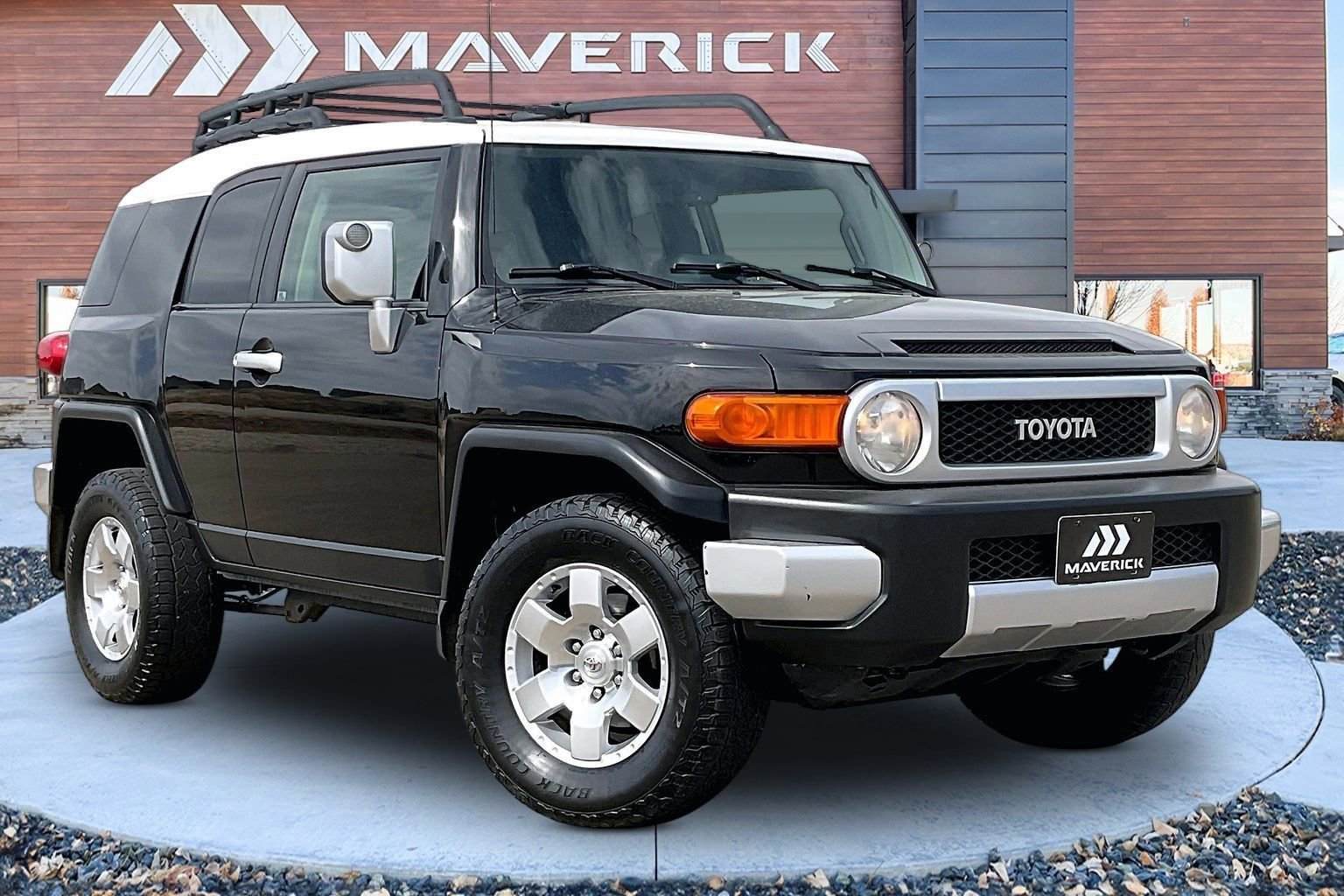 Used 2009 Toyota FJ Cruiser 4WD