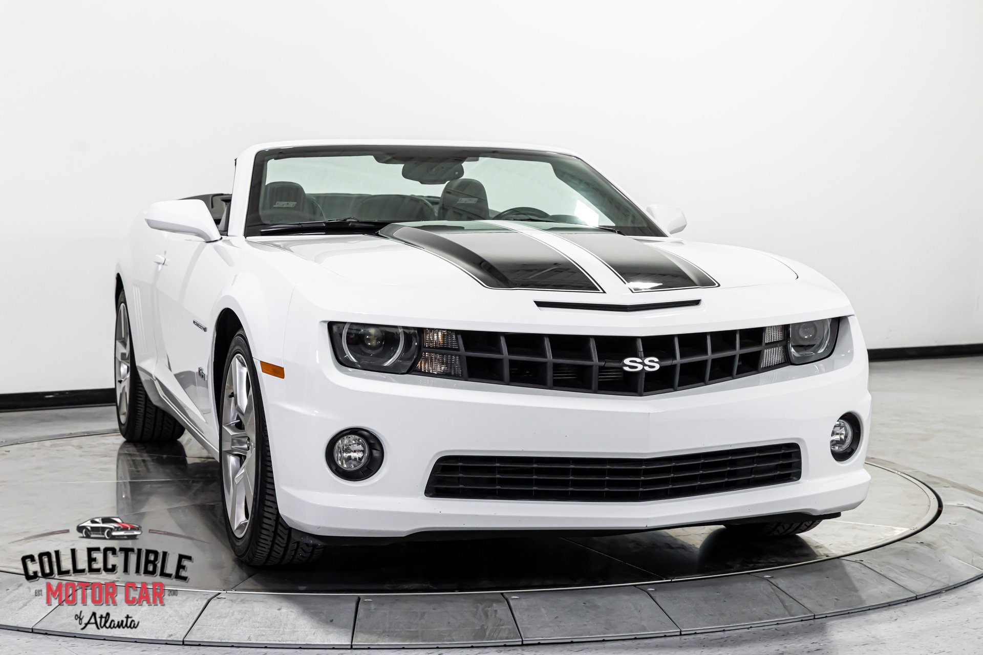 2011 Chevrolet Camaro SS