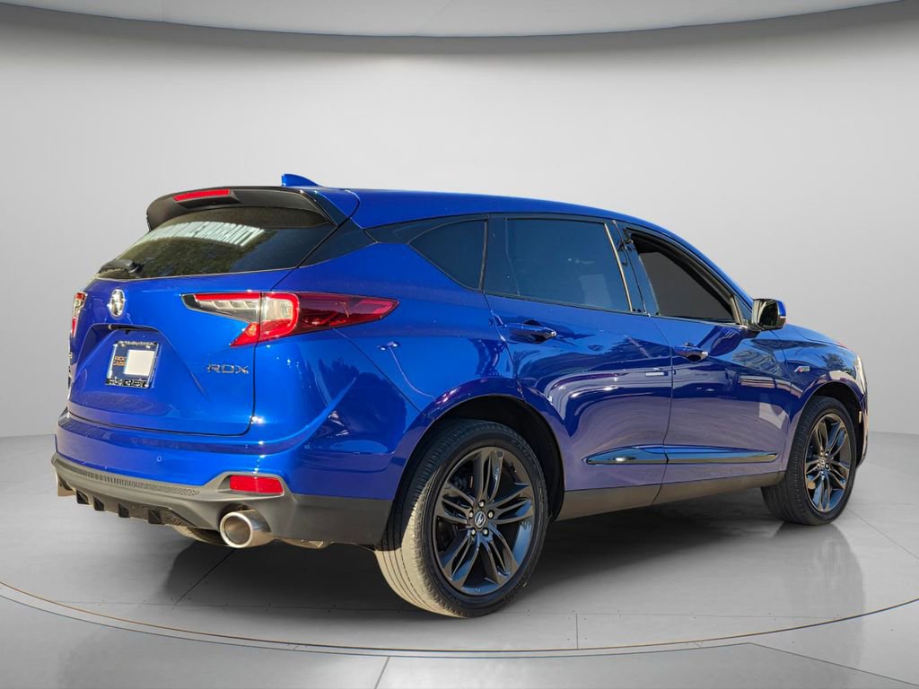 2023 Acura RDX A-Spec