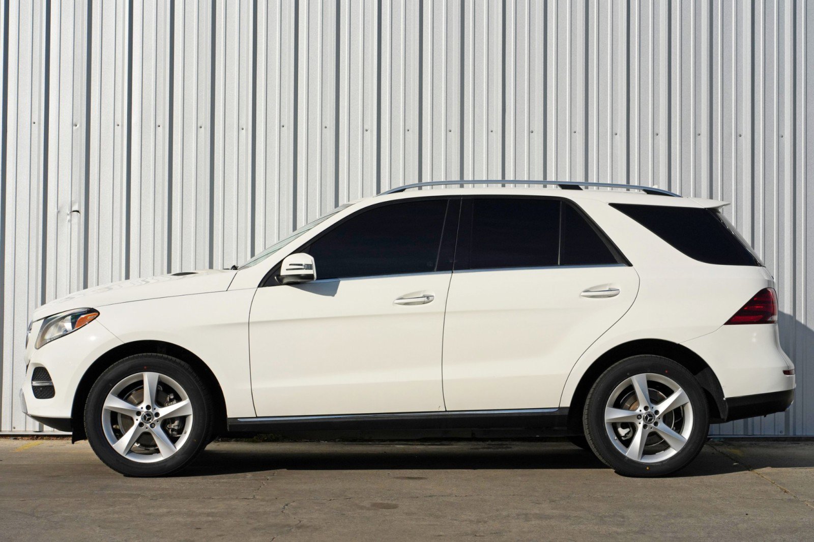 2017 Mercedes-Benz GLE 350