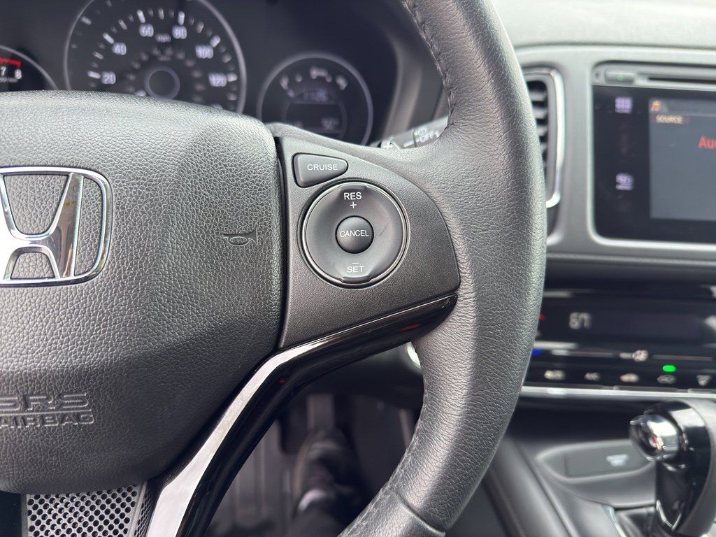 2017 Honda HR-V EX-L