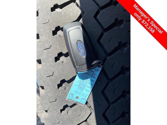 2021 Ford F450 Platinum