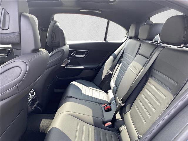 2024 Mercedes-Benz C 300 Sedan